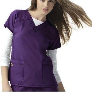 Wonder Wink Scrub Top